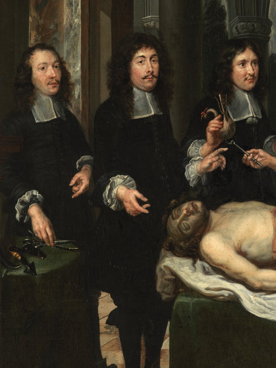 swedish av Flemish School