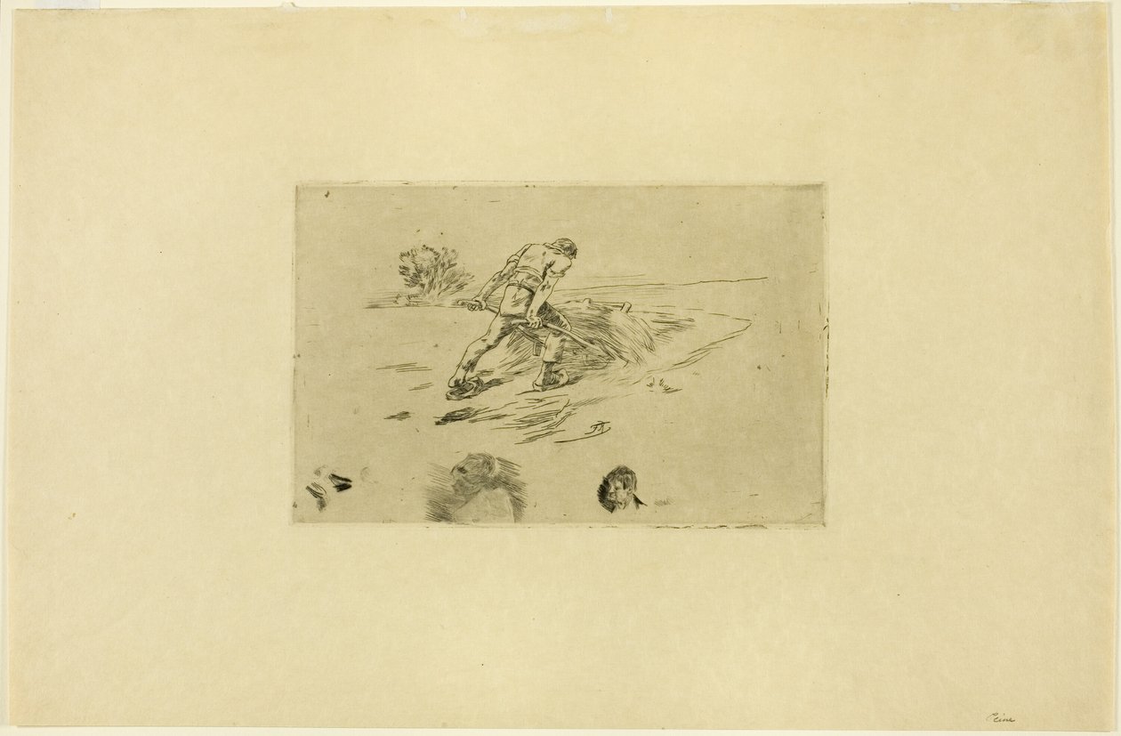 Toalett, II av Félicien Rops