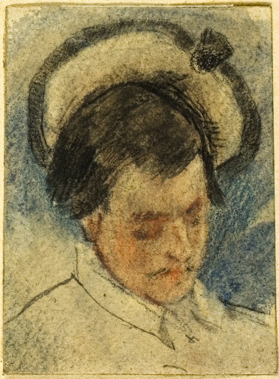 Utan titel av Félicien Rops