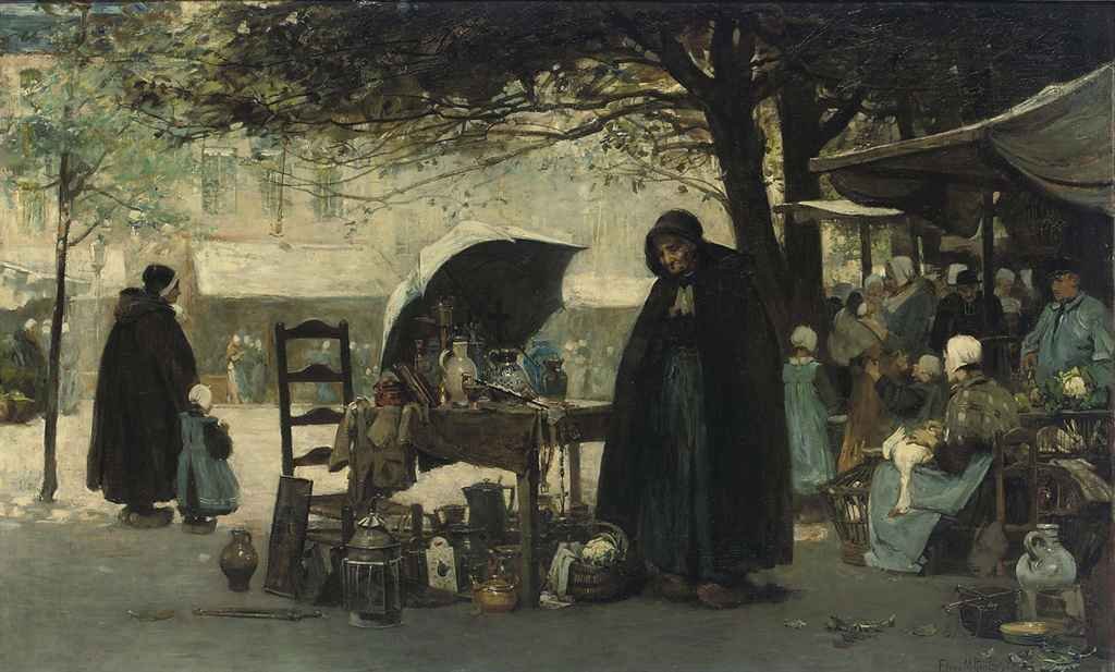 Unbekanntes Bild av Flora Macdonald Reid