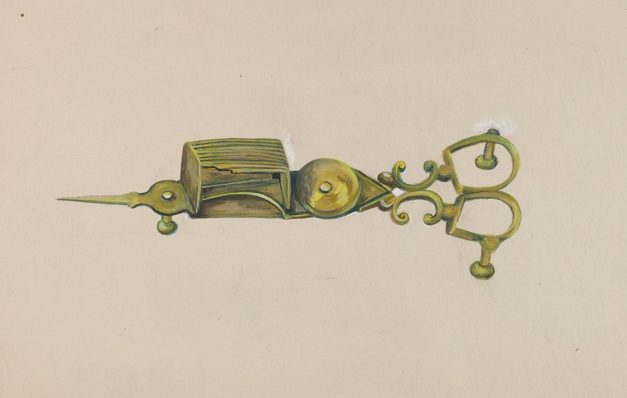 Candle Snuffer av Florence Stevenson