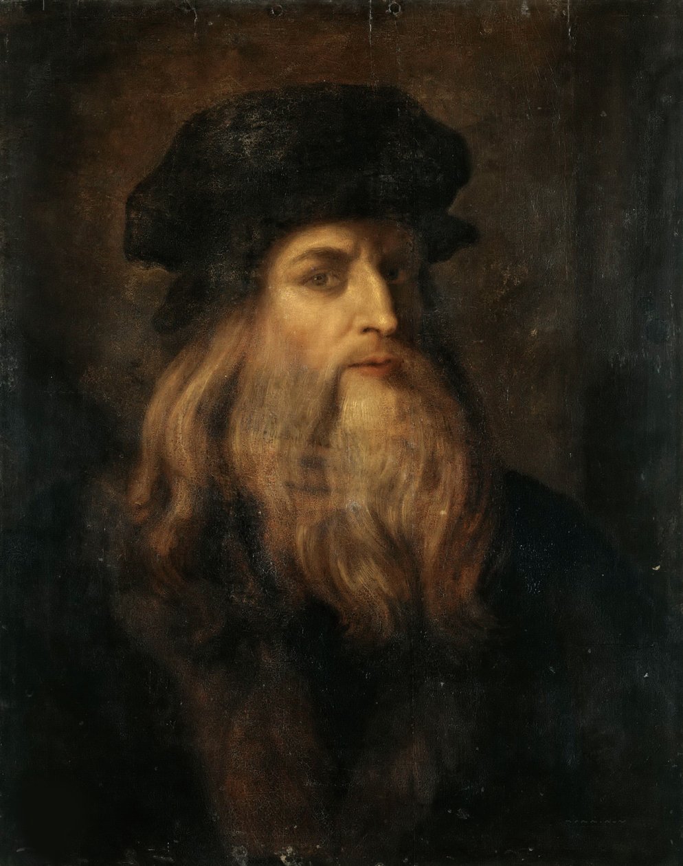 Leonardo Da Vinci. av Follower . Leonardo Da Vinci