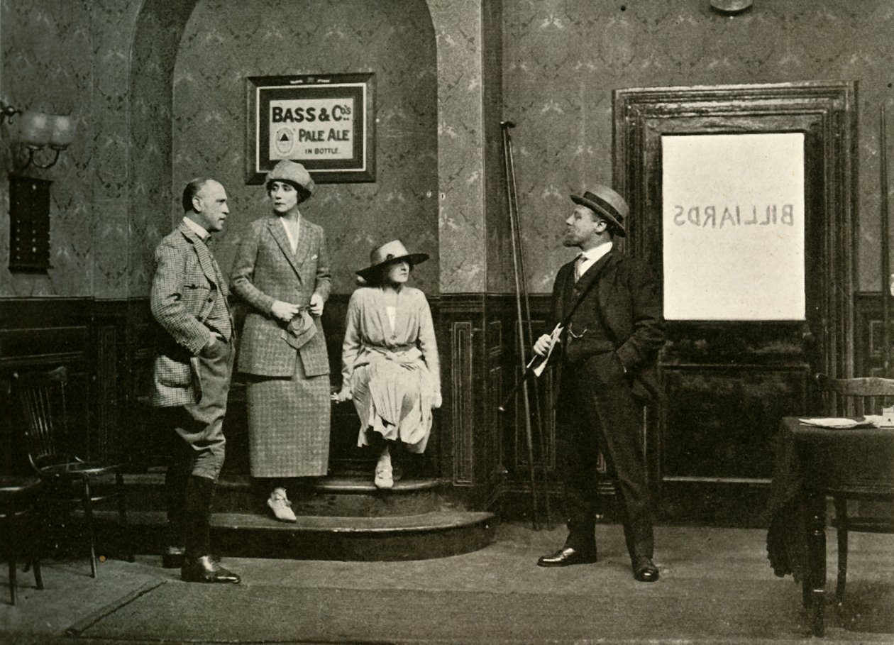 På auktionen 1920, 1928. av Foulsham and Banfield