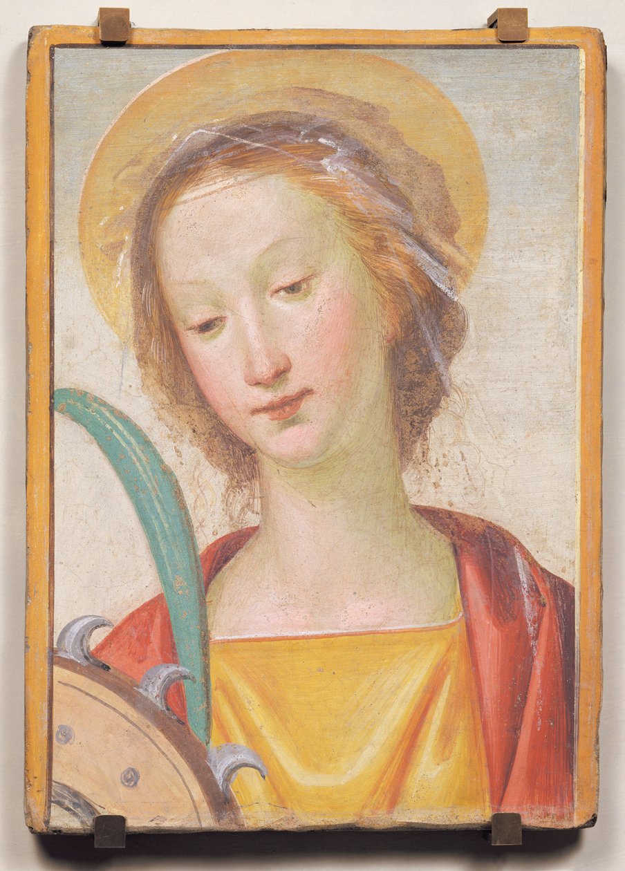 St. Catherine av Fra Bartolommeo