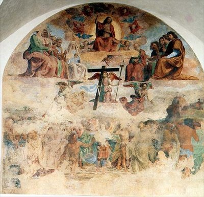 Den sista domen av Fra Bartolomeo