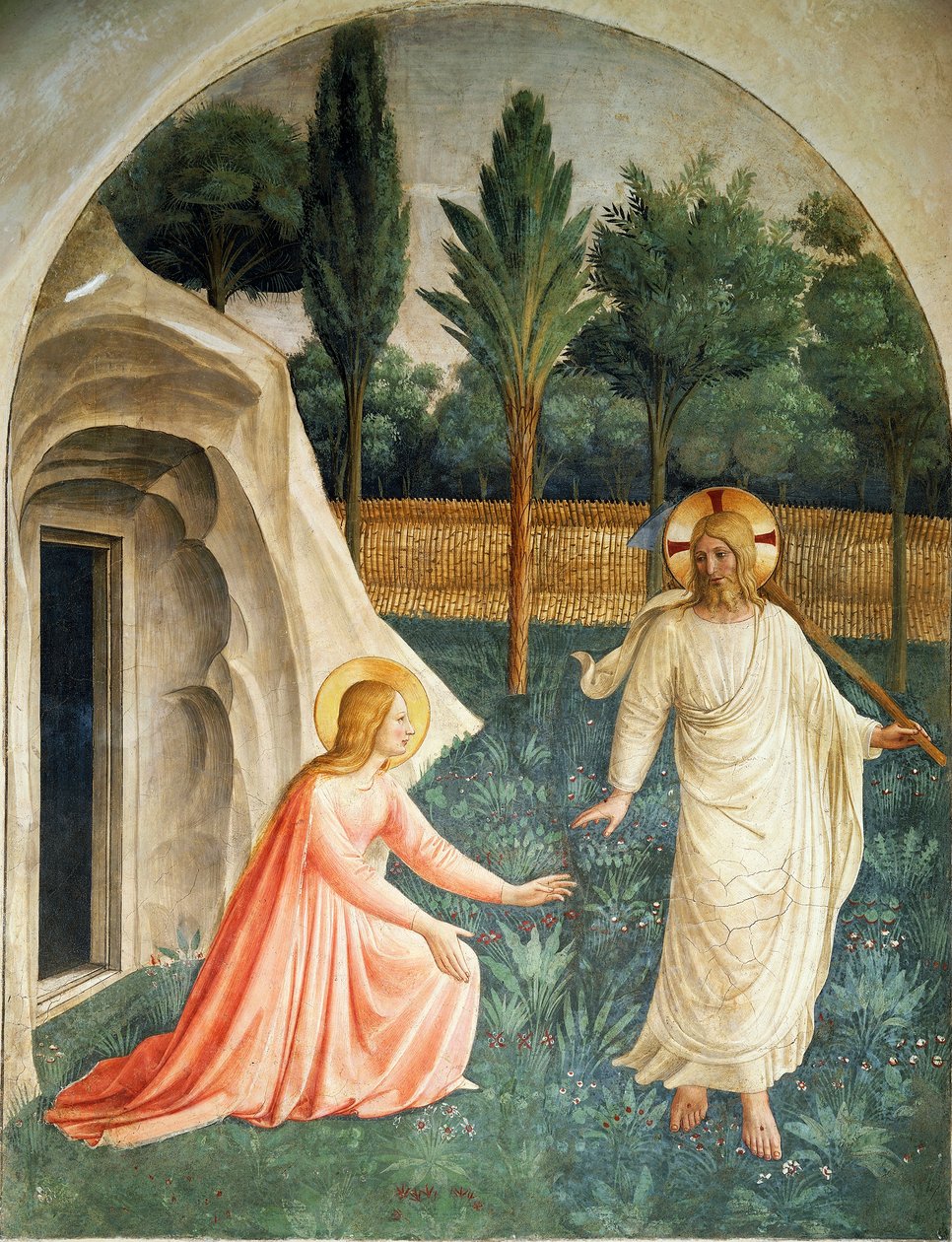 Rör mig inte av Fra (c.1387 1455) Angelico