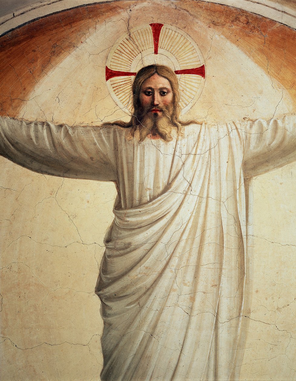 Kristi förvandling av Fra Angelico