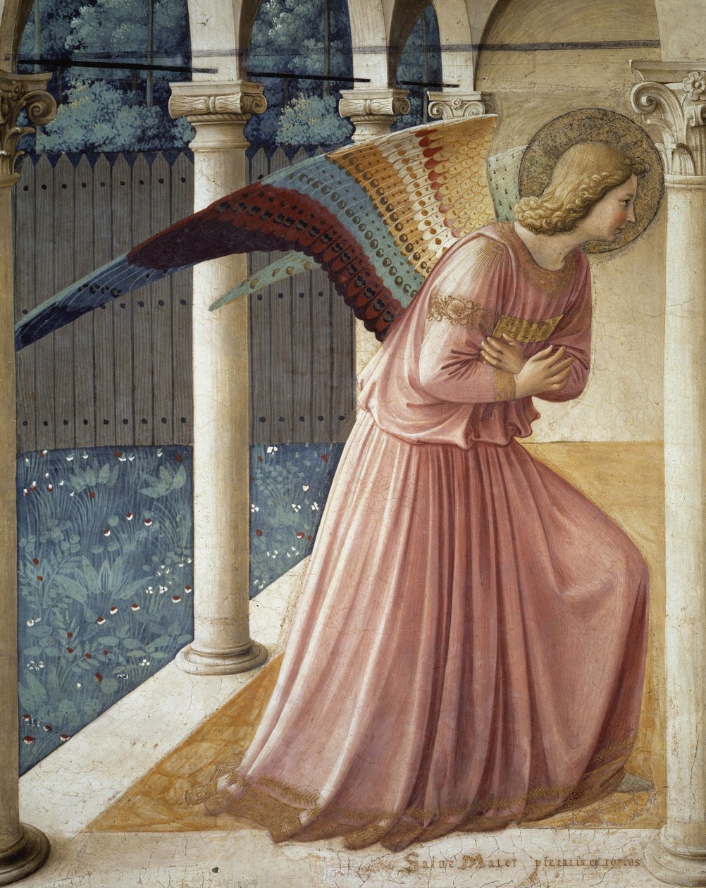 Bebådelsen av Fra Angelico