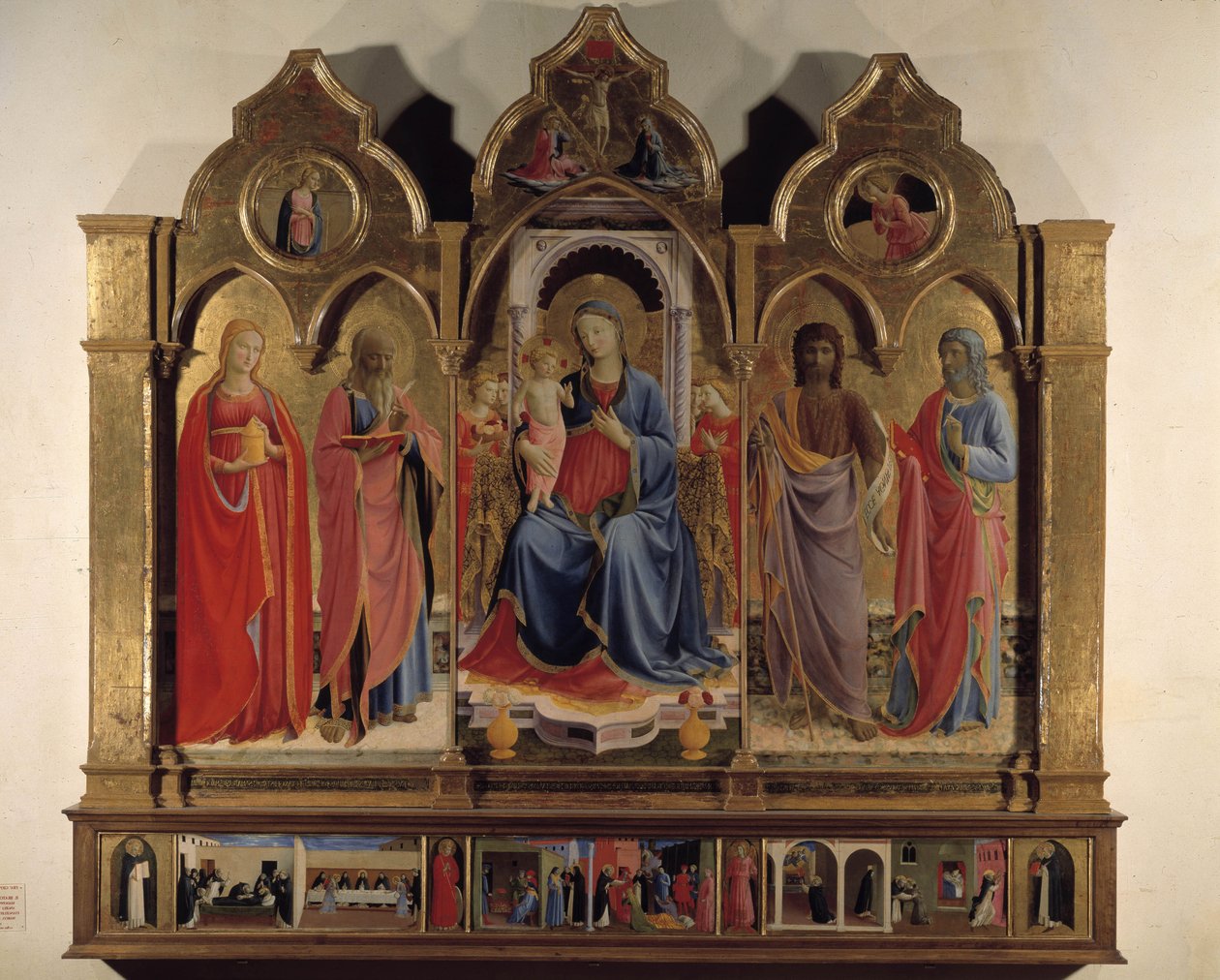 Okänd bild av Fra Angelico