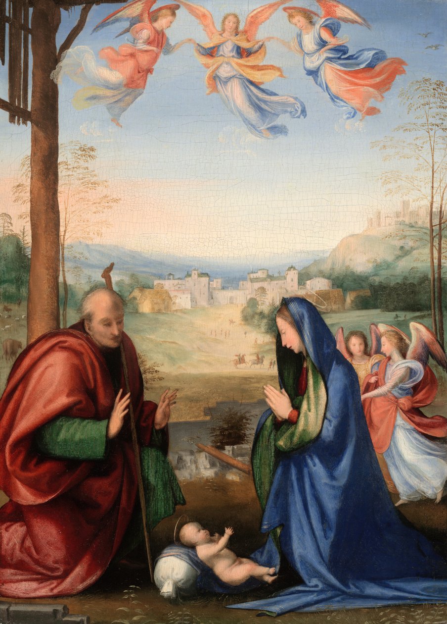 Födelsekyrkan, 150407. av Fra Bartolomeo