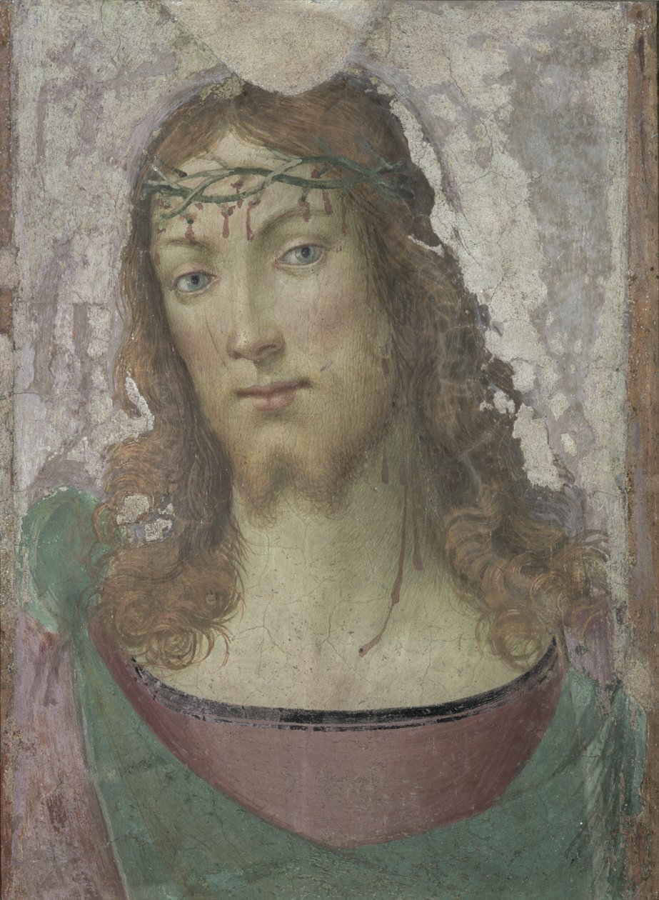 Ecce Homo av Fra Bartolommeo