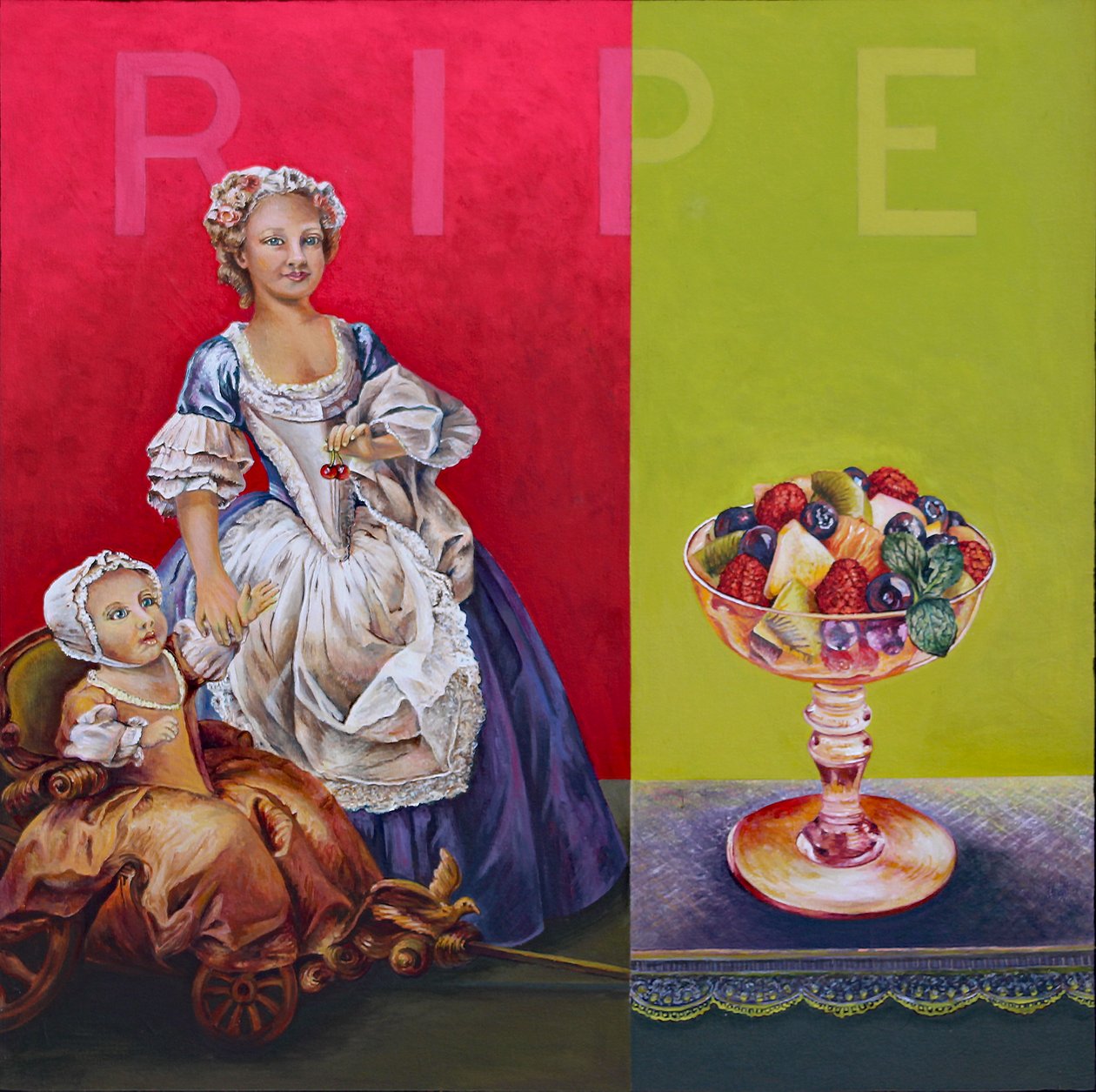 Erbjudande av Frances Ferdinands