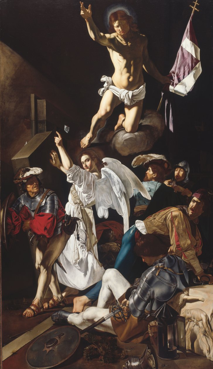 Återupplivandet av Francesco Buoneri