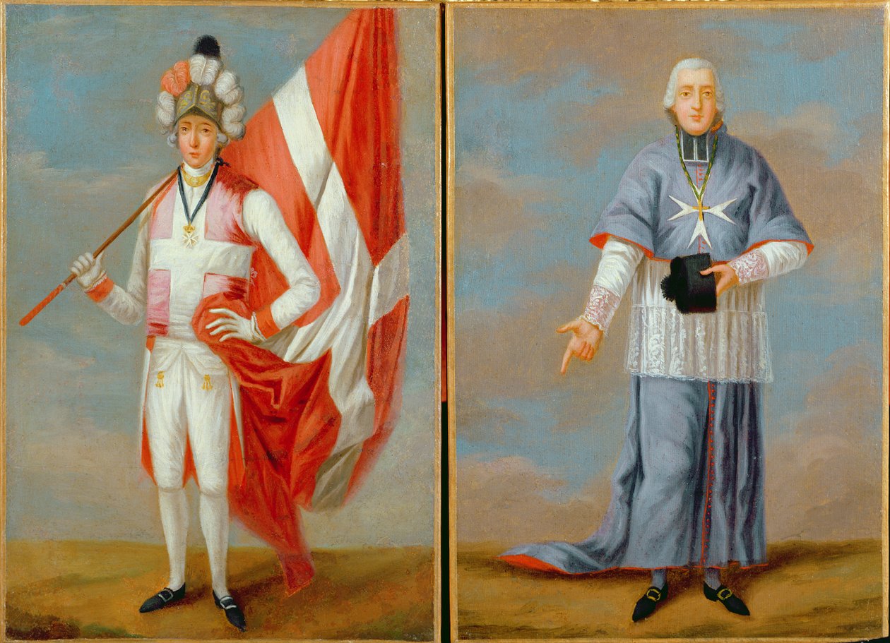 Riddare av Malta av Francesco Zimelli
