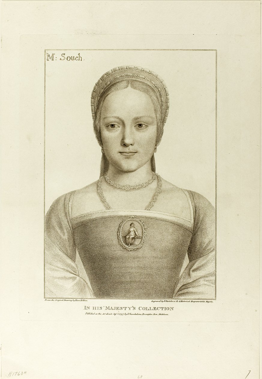 swedish av Francesco Bartolozzi