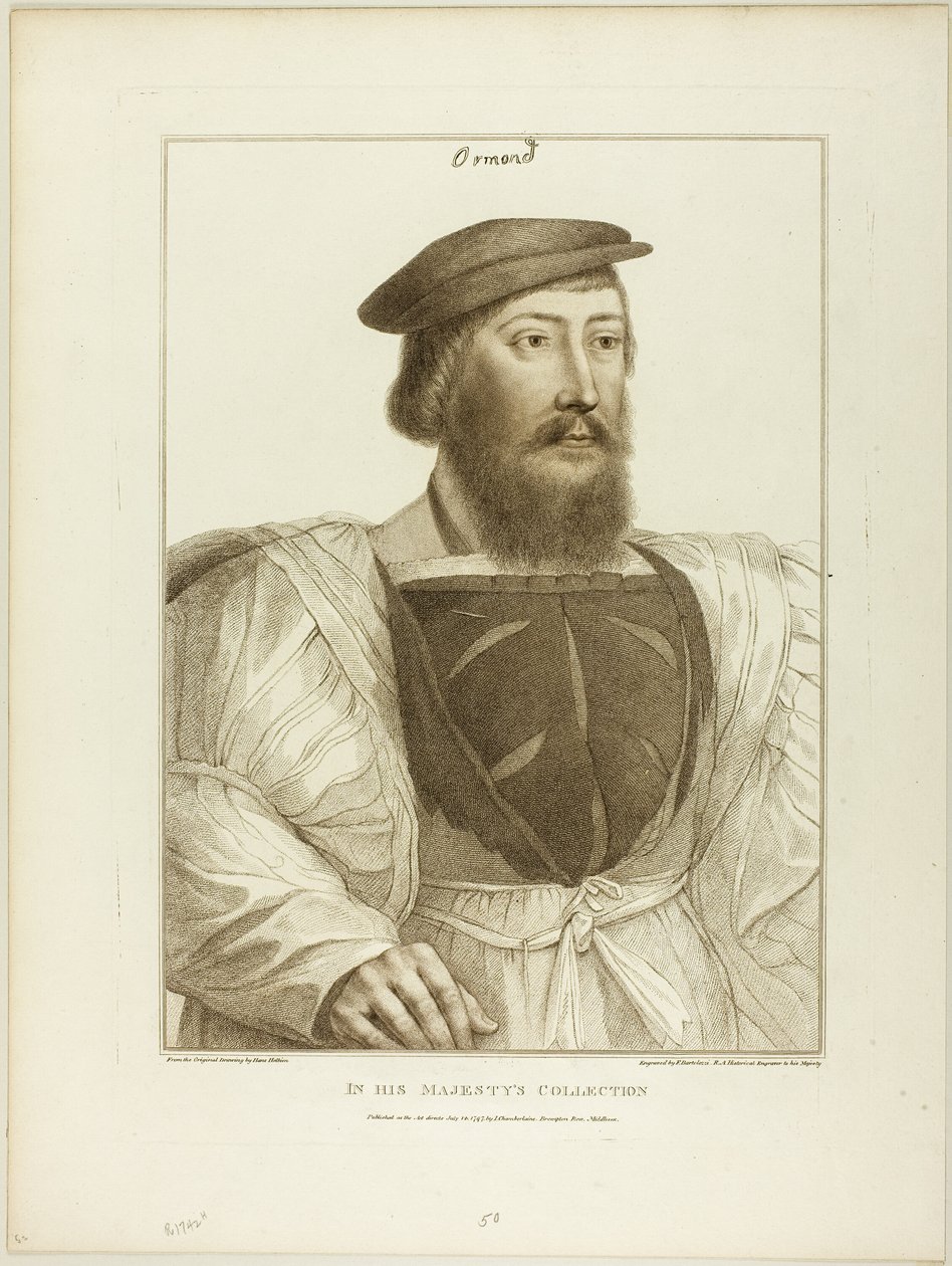 Ormond av Francesco Bartolozzi
