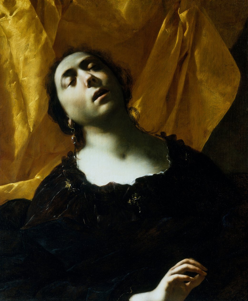 Herodias, före 1635. av Francesco Cairo