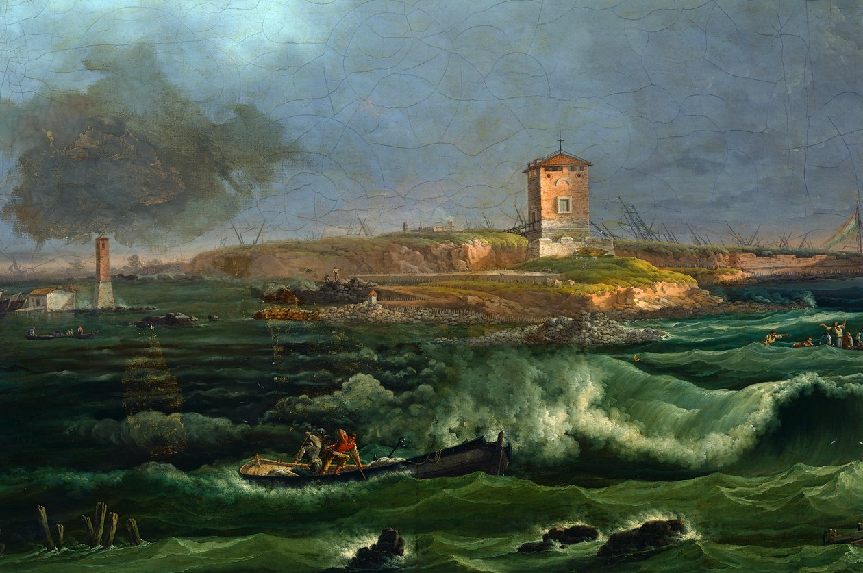 Marina av Francesco Fidanza