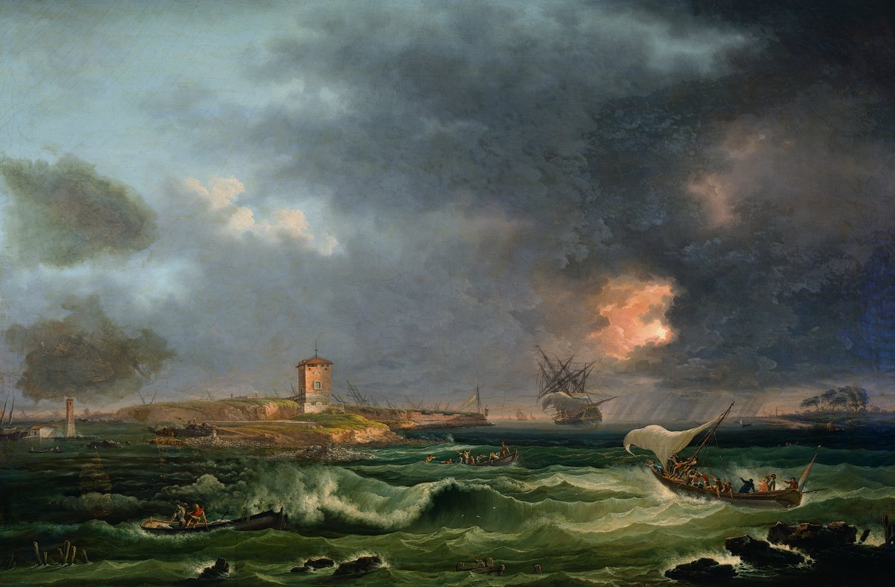 Marina av Francesco Fidanza