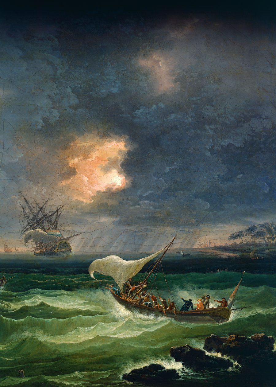 Marina av Francesco Fidanza