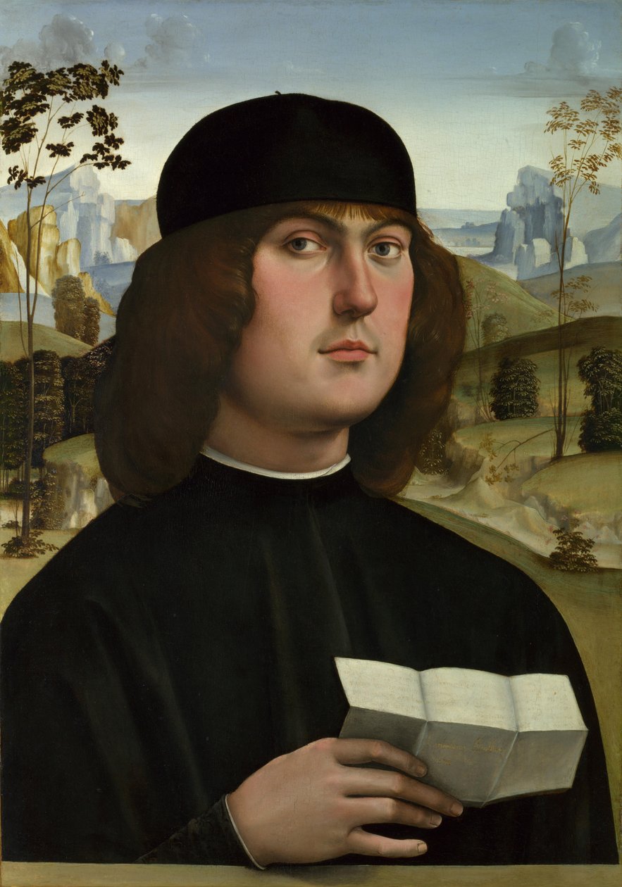 Bartolomeo Bianchini av Francesco Francia
