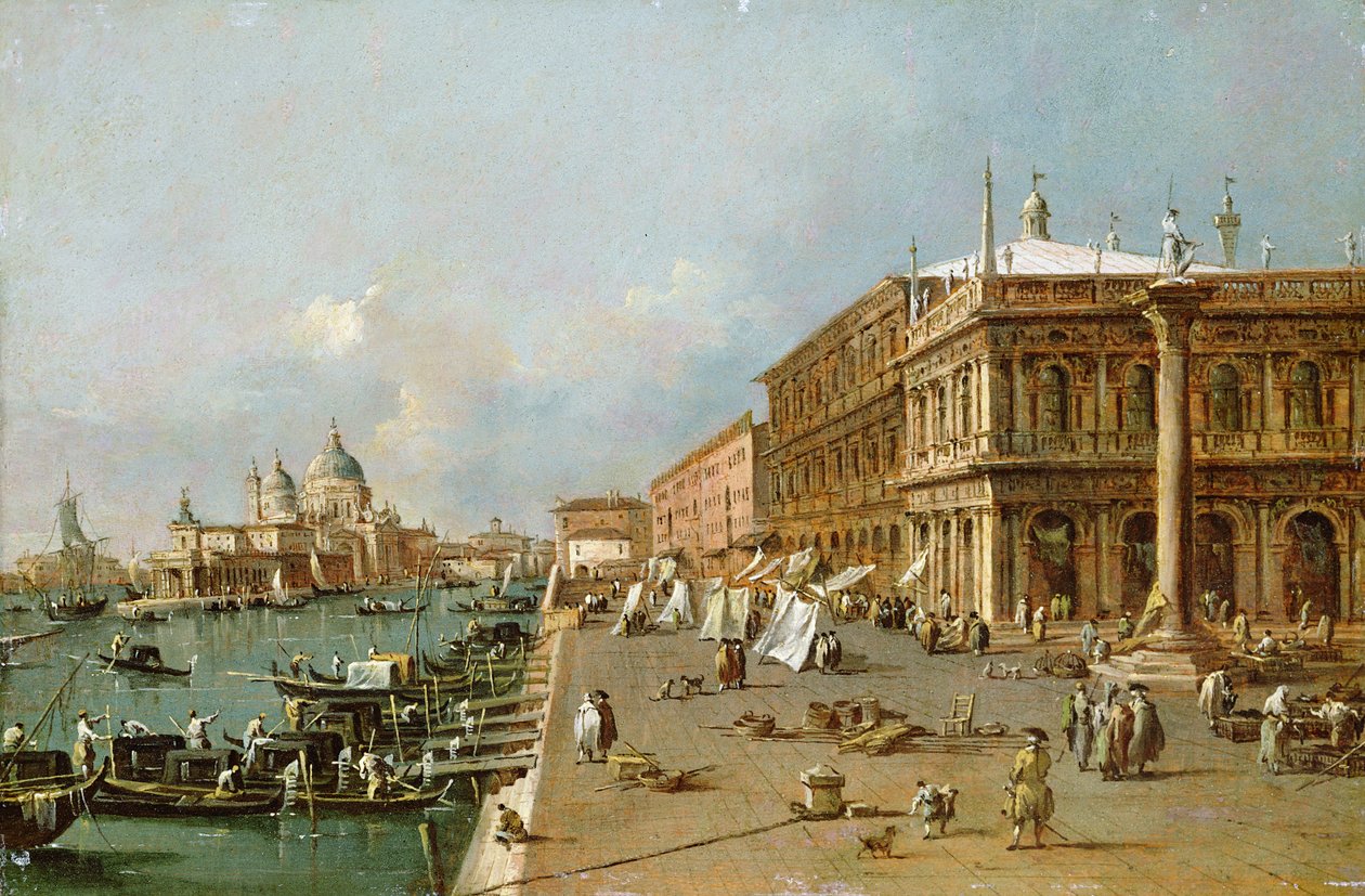 Okänd bild av Francesco Guardi