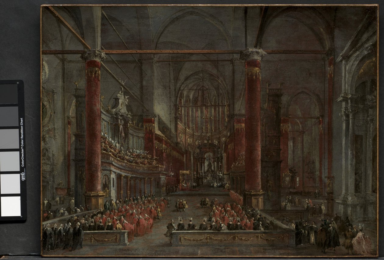 Okänd bild av Francesco Guardi