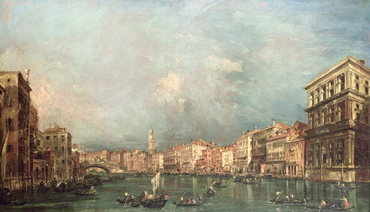 Okänd bild av Francesco Guardi