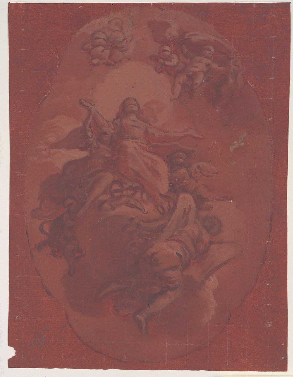 Antagandet av Francesco Narici