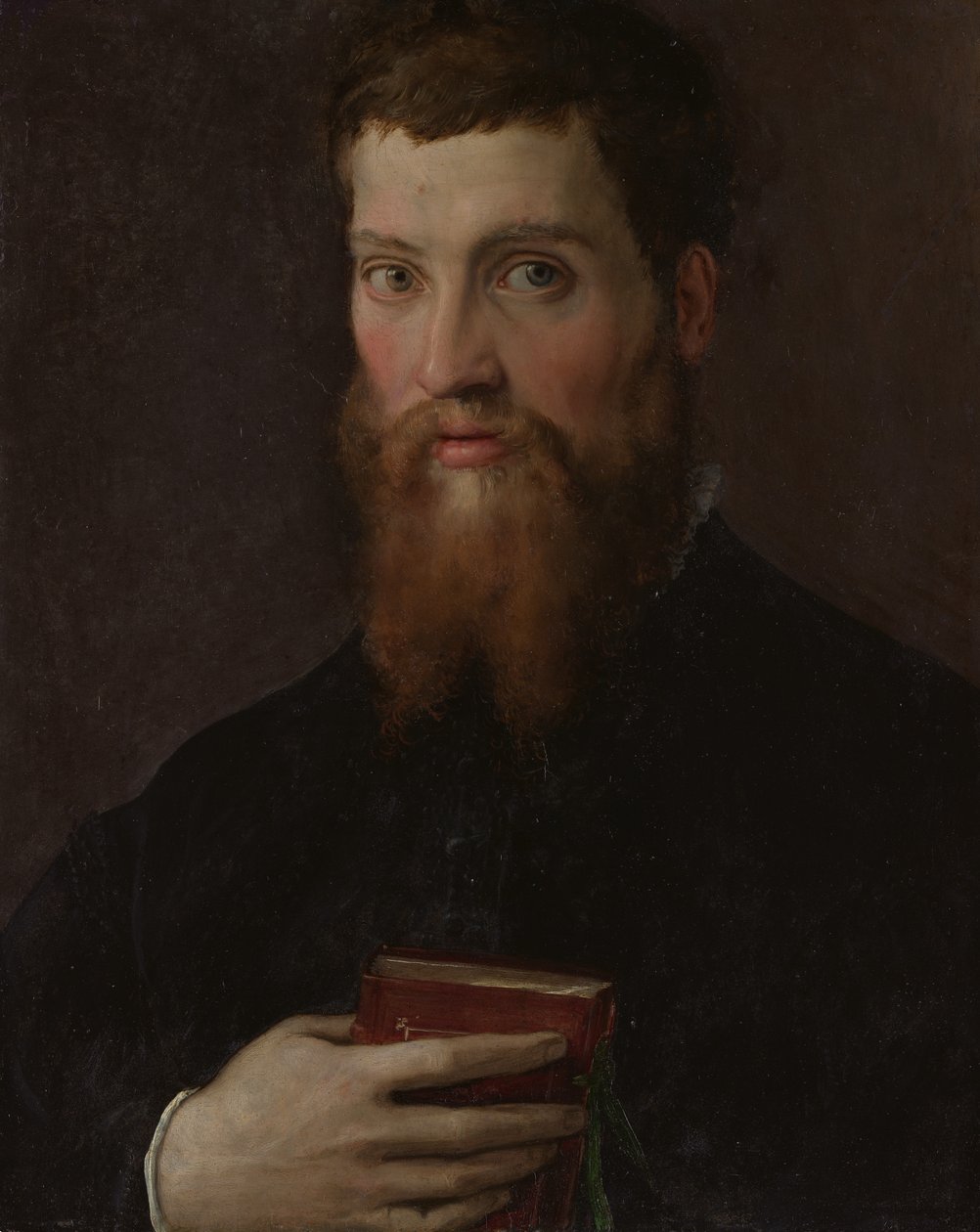 Carlo Rimbotti 1518-1591, 1548. av Francesco Salviati