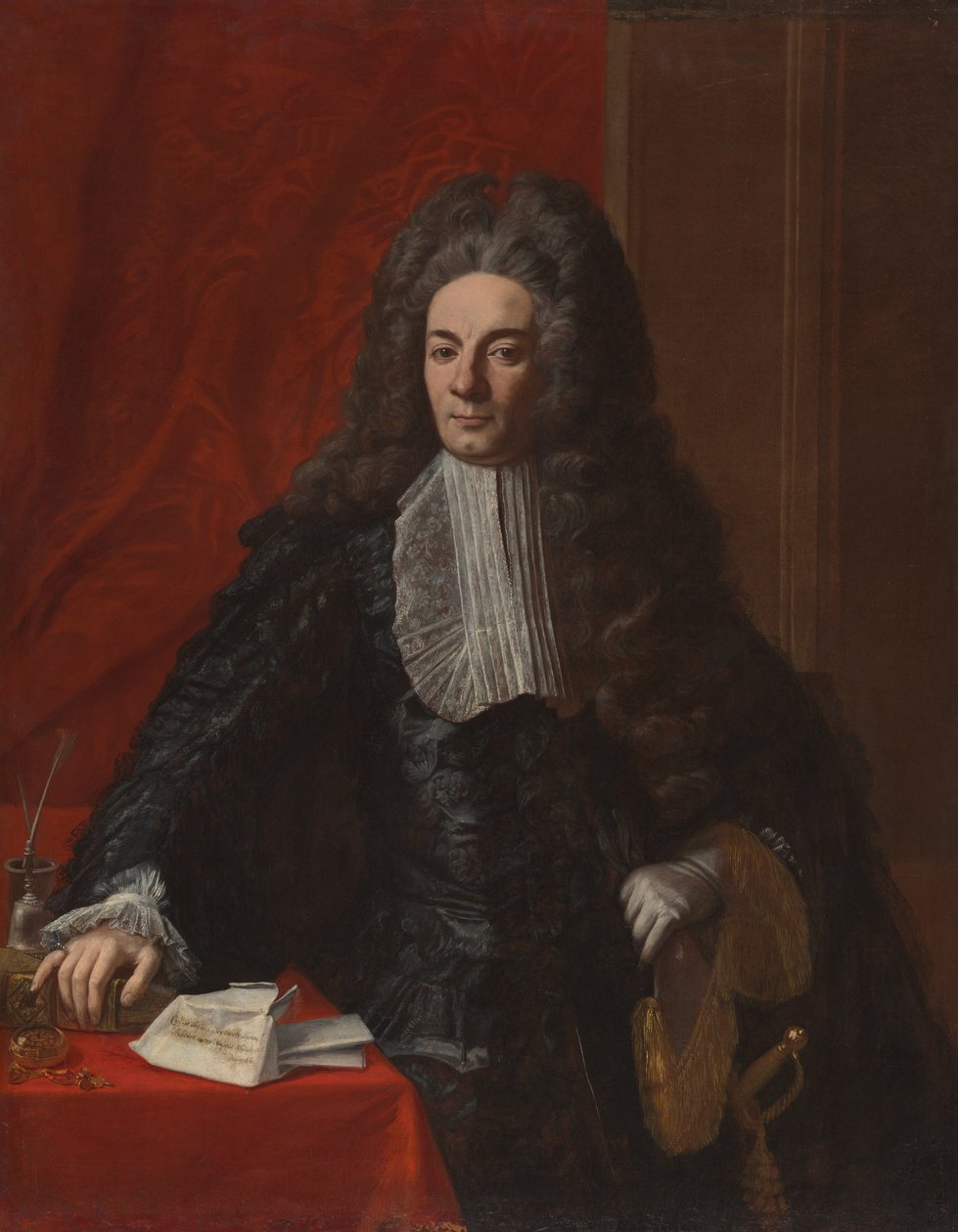 Jacopo Butera av Francesco Solimena