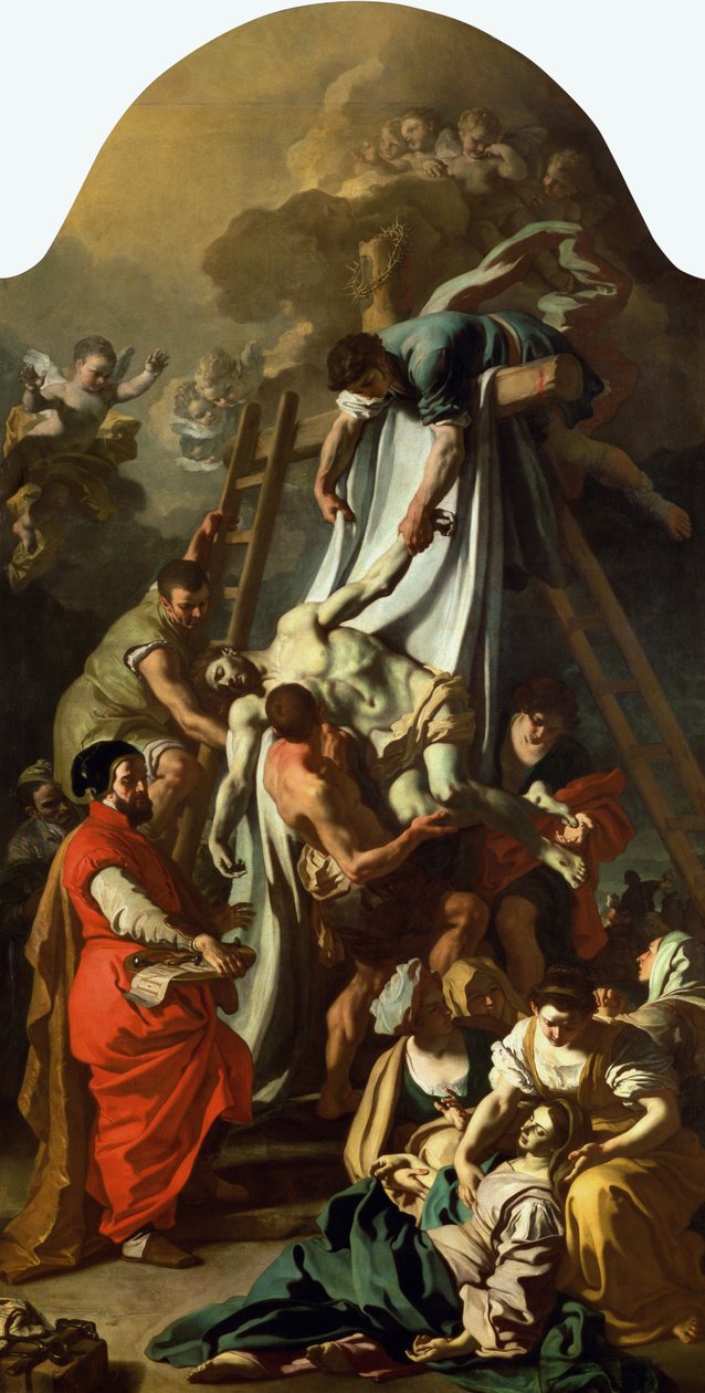 Förklaringen av Francesco Solimena
