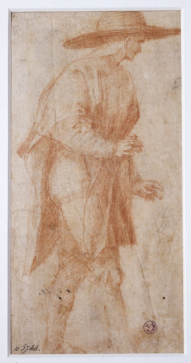 Okänd bild av Francesco Ubertini Bacchiacca