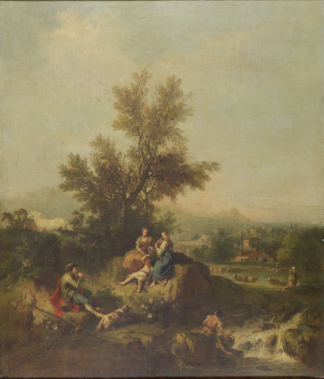 Okänd bild av Francesco Zuccarelli