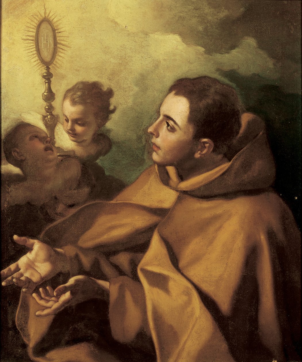 Vädret i San Pasquale av Francesco de Mura