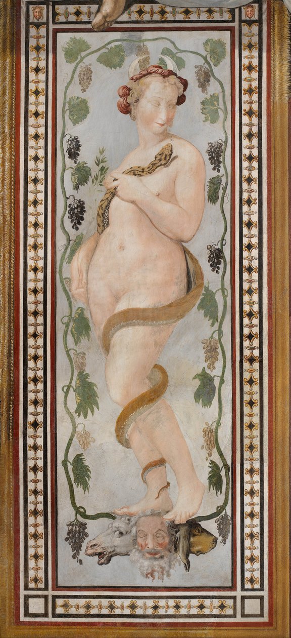 Hecate, c. 1544 av Francesco de Rossi