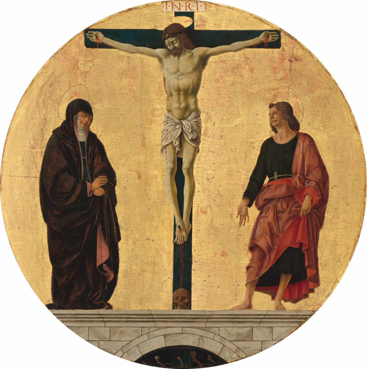 Korsfästelsen av Francesco del Cossa