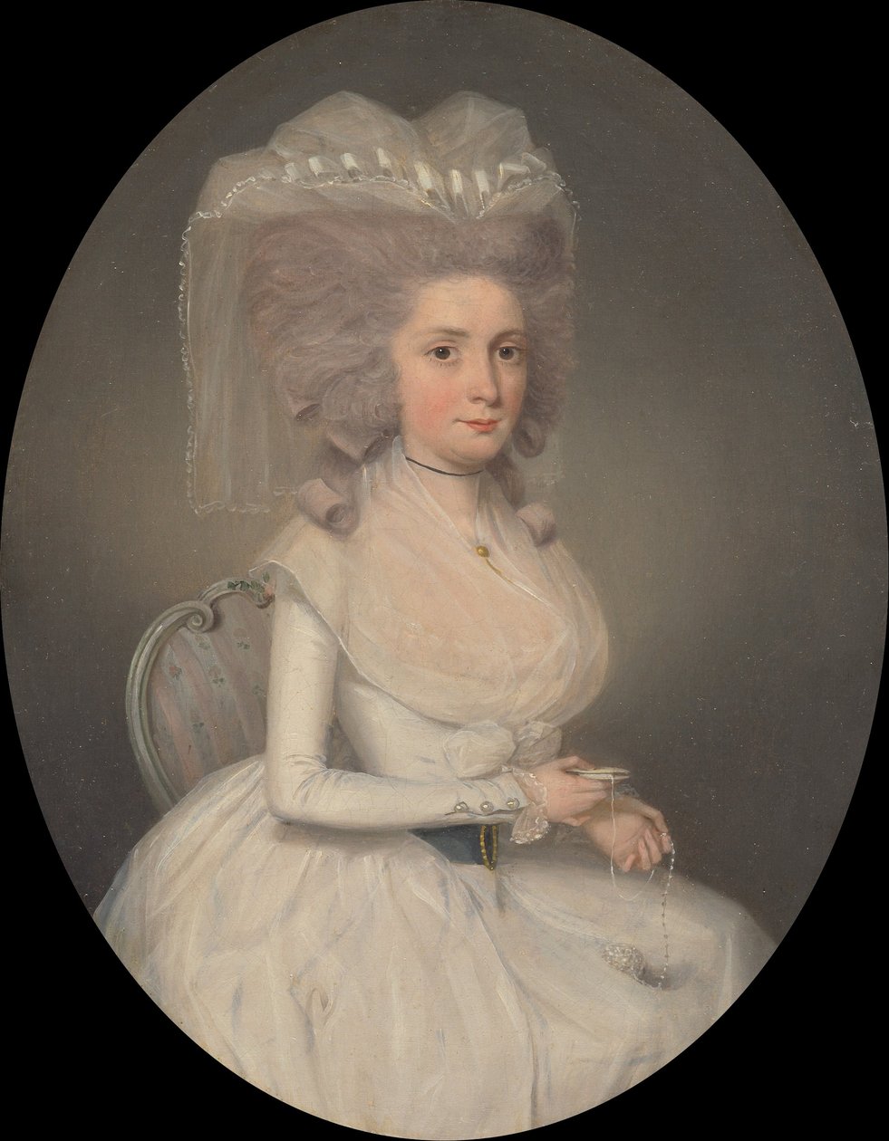 Margot Wheatley av Francis Alleyne