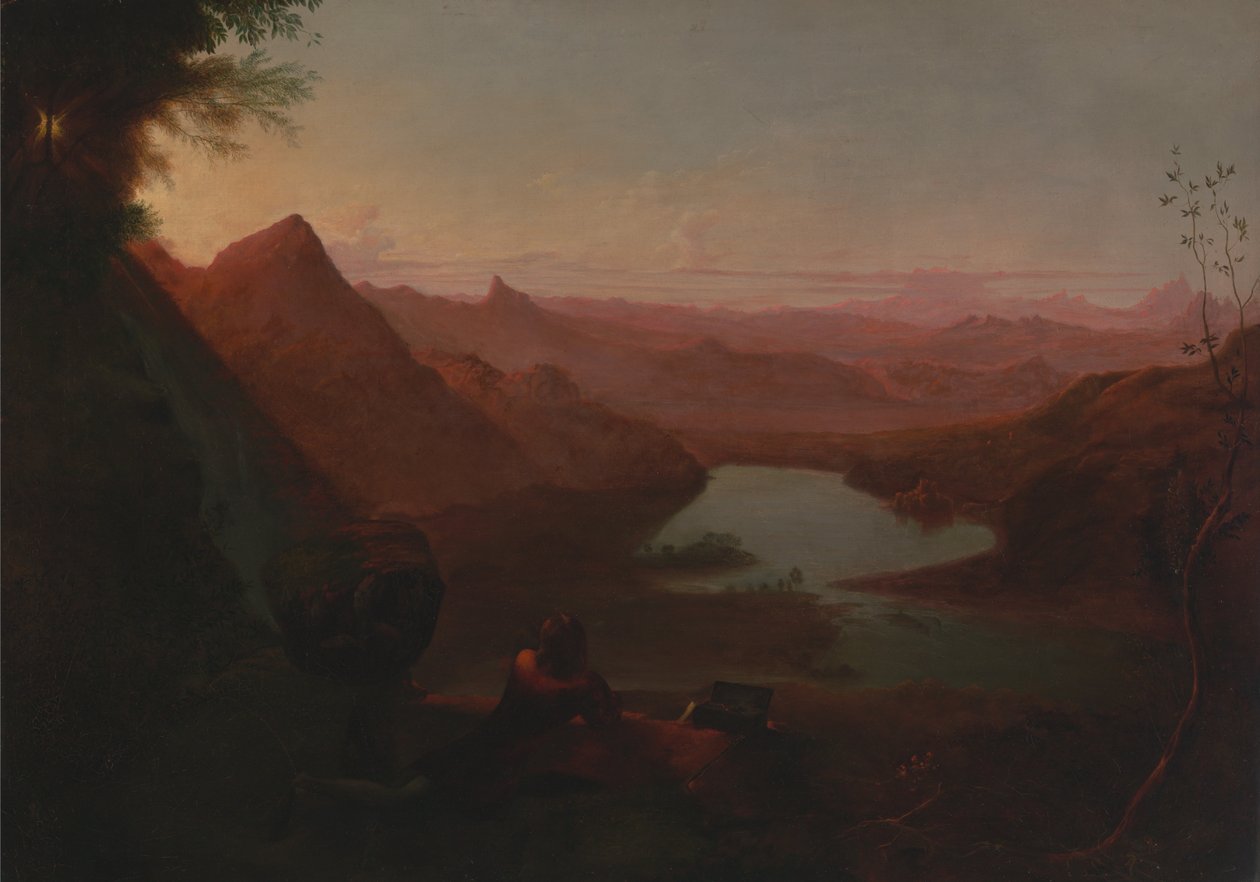 The Painters semester av Francis Danby