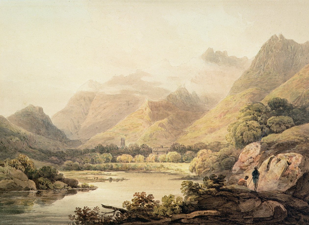 Okänd bild av Francis Nicholson