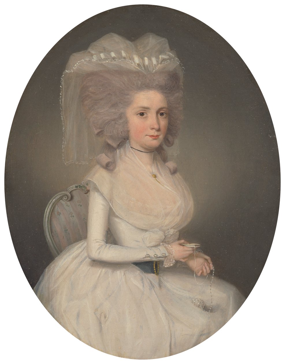 Margot Wheatley av Francis Alleyne