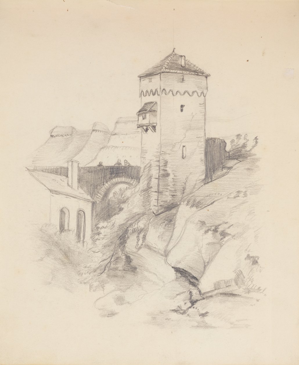Torn i en by av Francis Augustus Lathrop