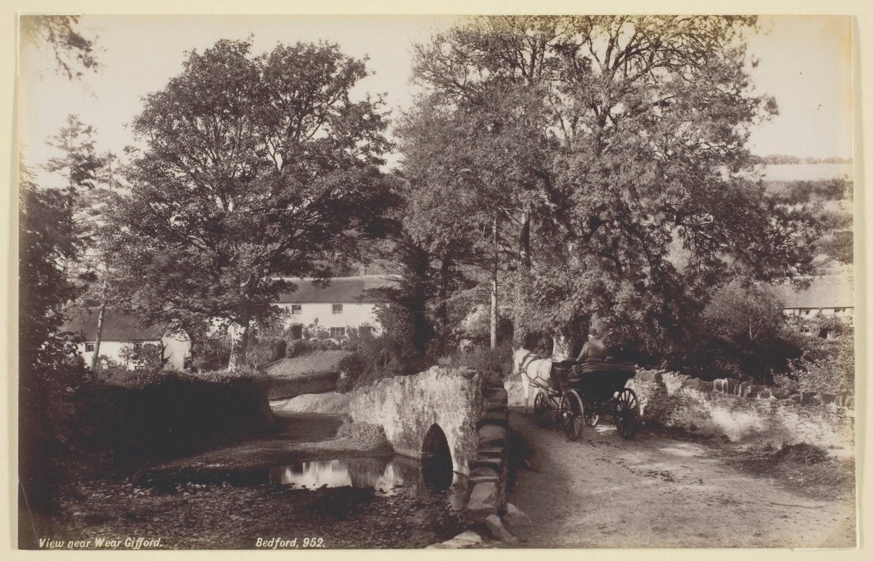 swedish av Francis Bedford
