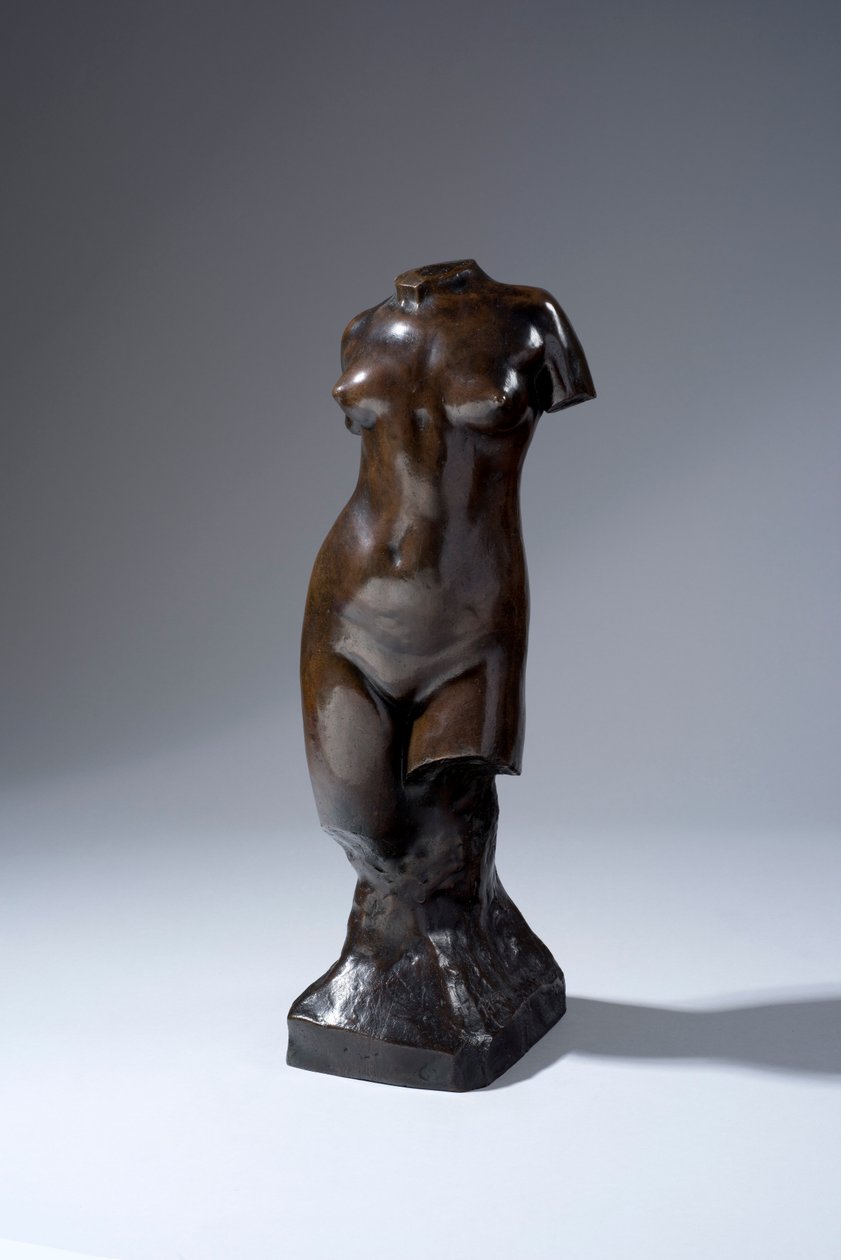 Torso av Francis Derwent Wood