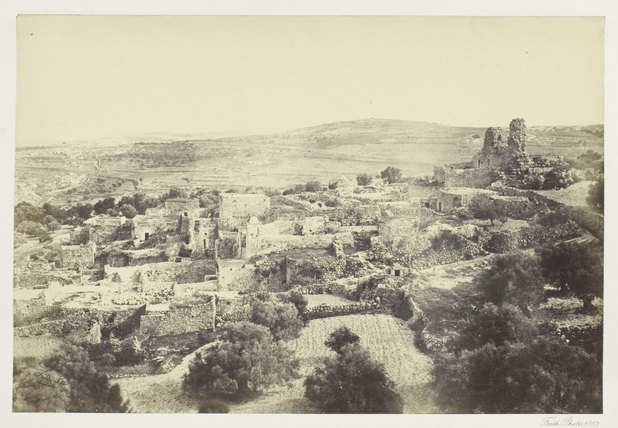 Bethany av Francis Frith