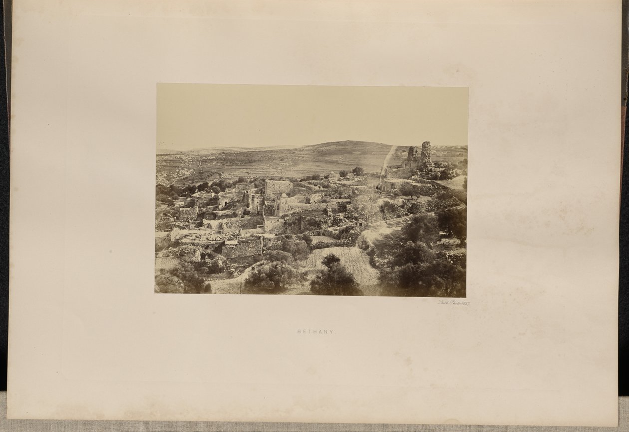 Bethany av Francis Frith