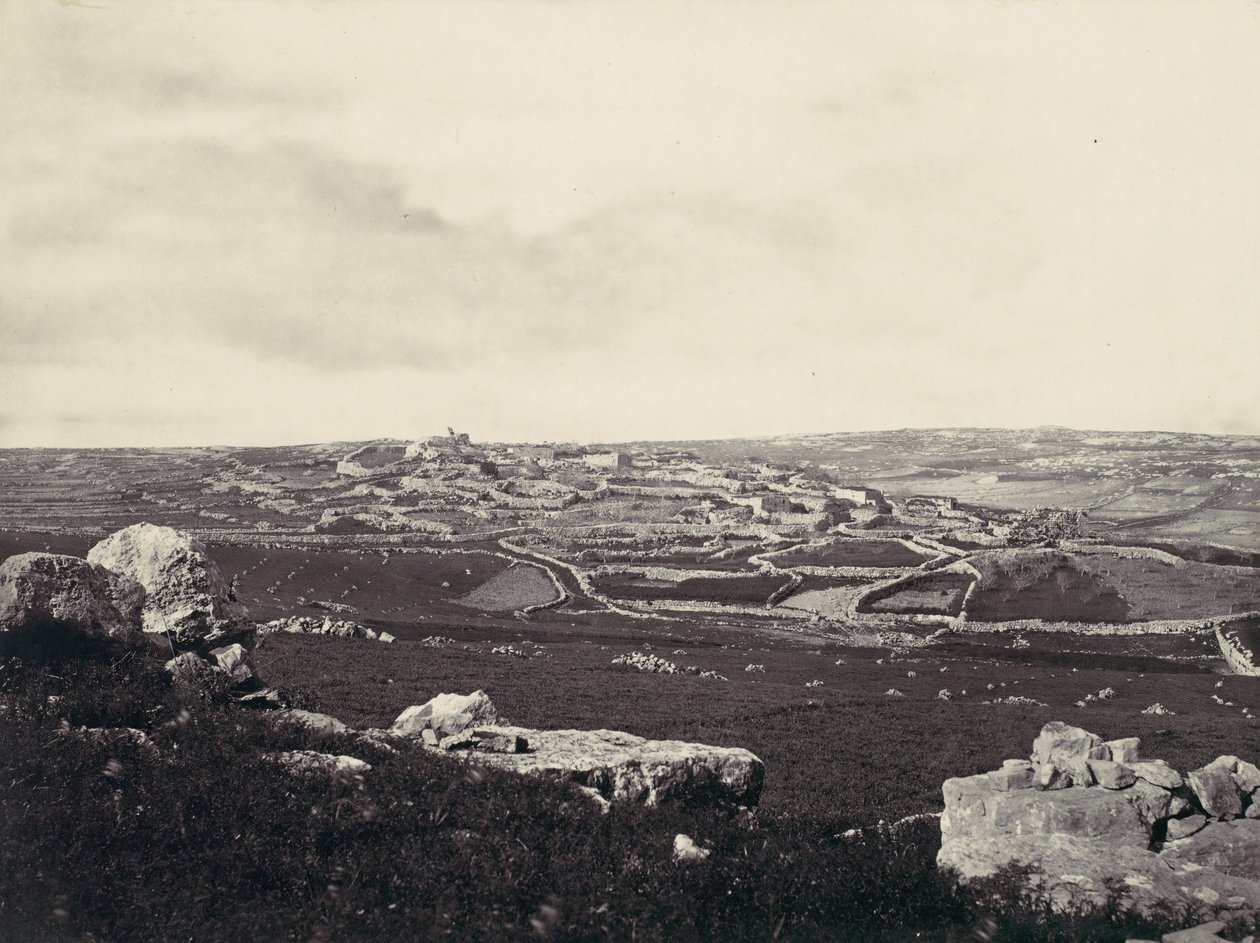 Bethel, ca. 1857. av Francis Frith