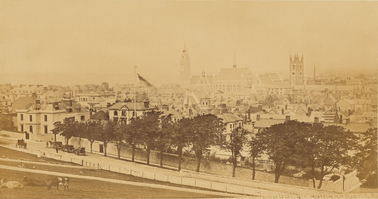 Plymouth av Francis Frith