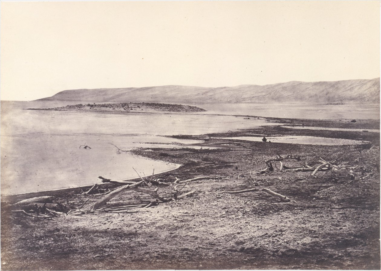 Sinai och Palestina, 1860-talet. av Francis Frith