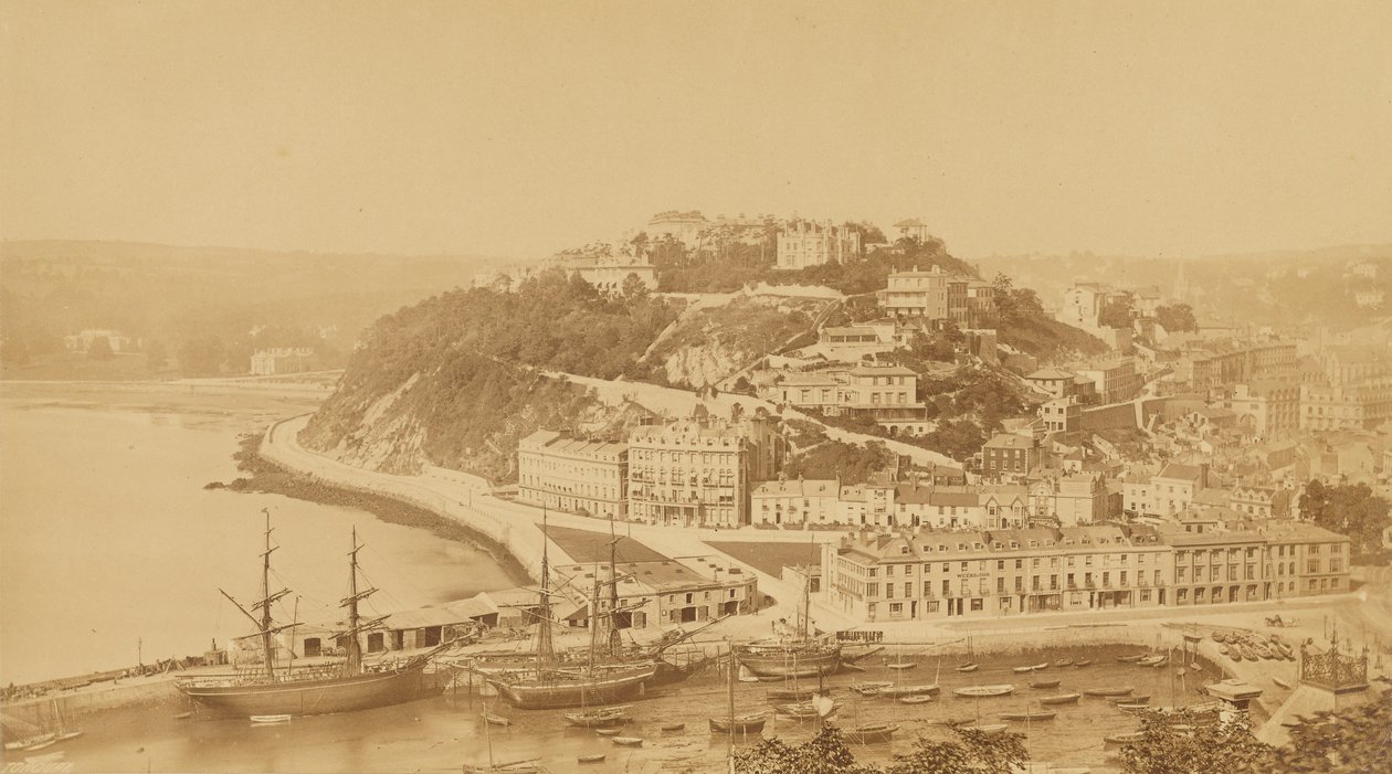 Torquay av Francis Frith